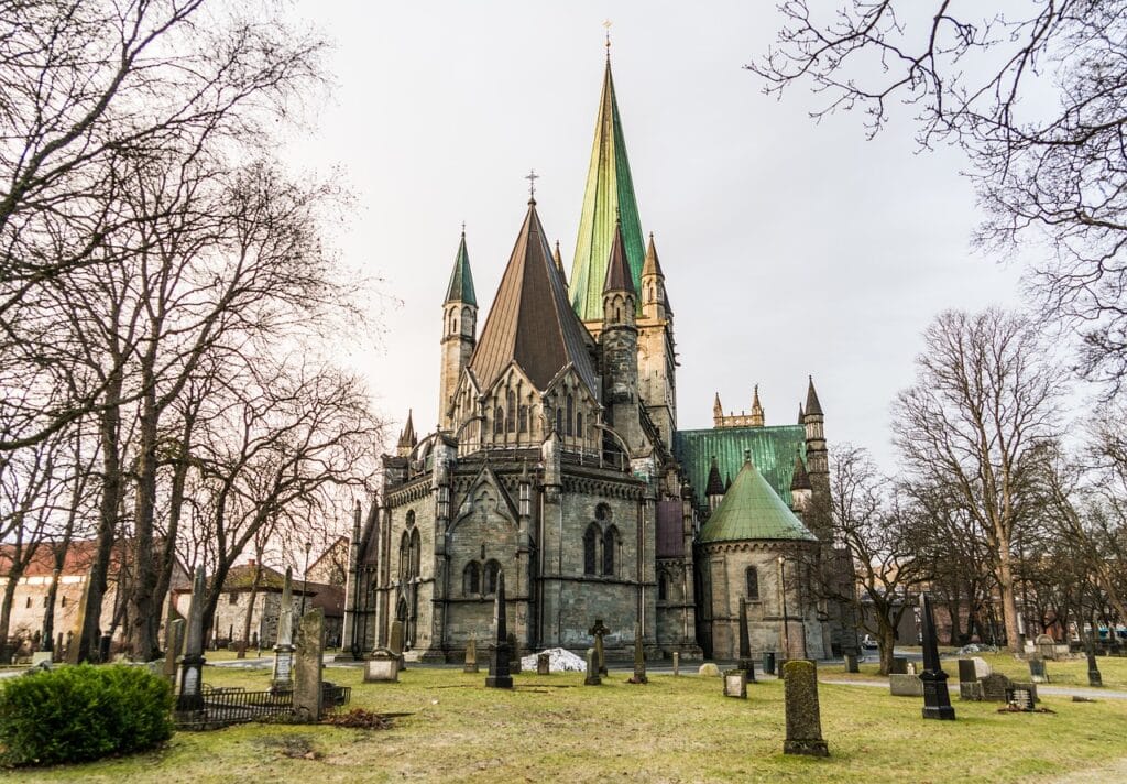 Catedral de Trondheim