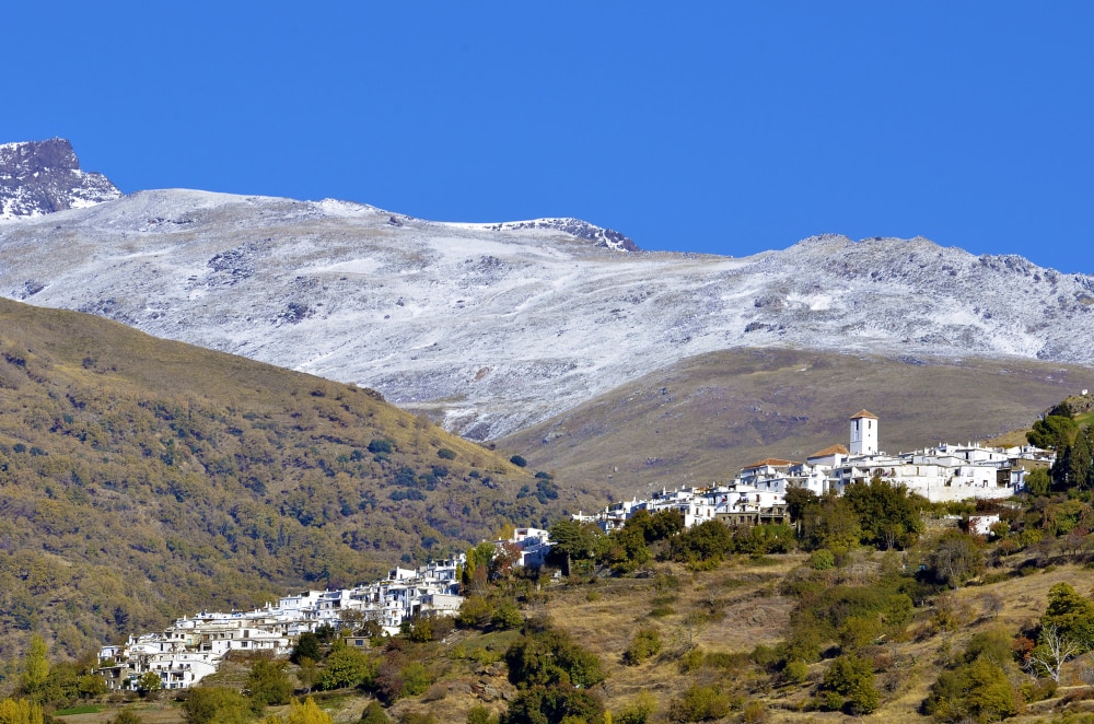 Capileira, la Alpujarra
