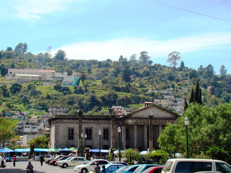 Quetzaltenango-Guatemala