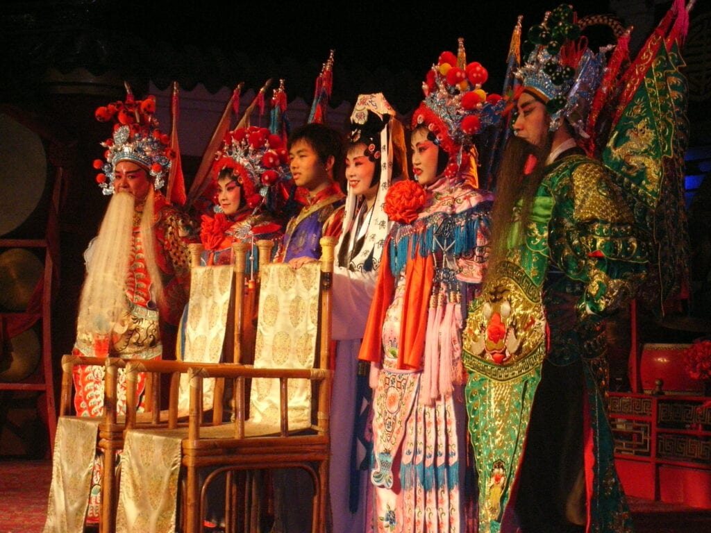 Ópera de Chengdu