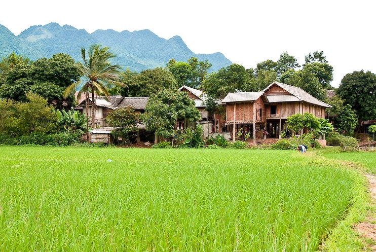 Villa de Lac, Vietnam