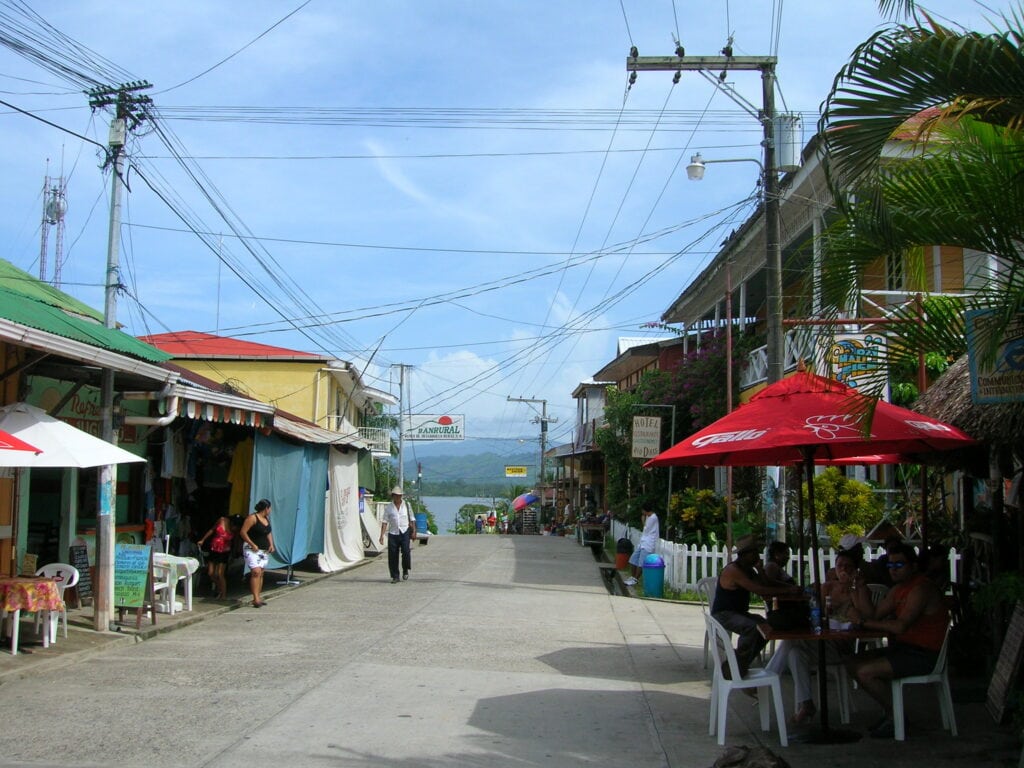 Livingston-Guatemala