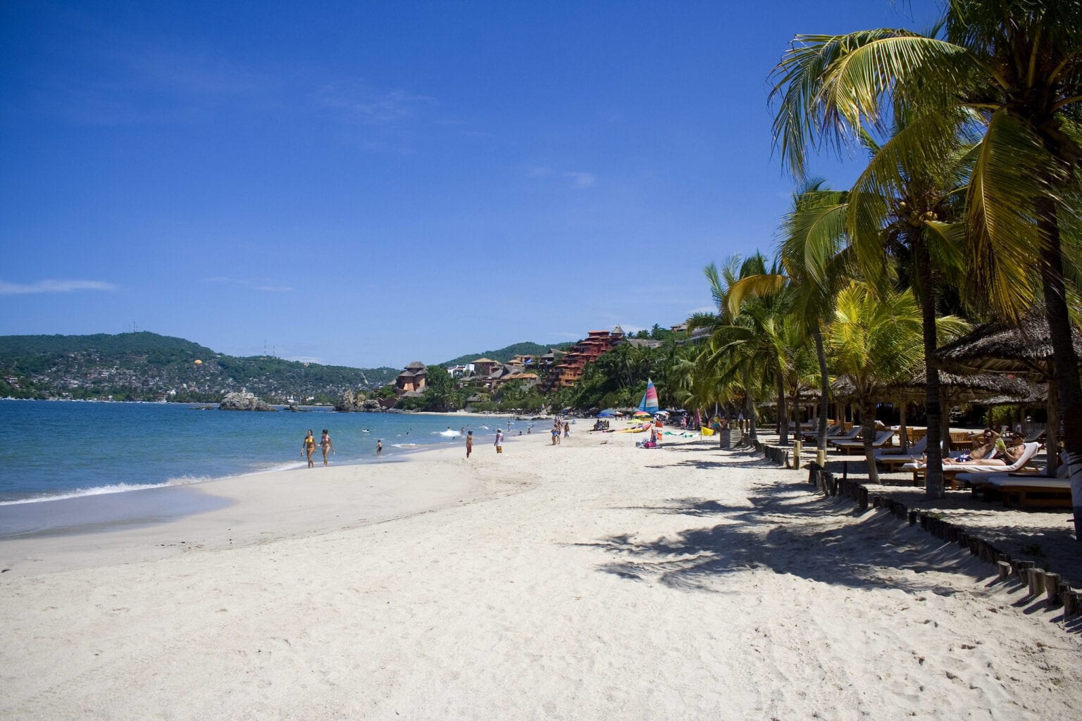 Viaje a Zihuatanejo, todo lo que hacer y ver Viajeros Ocultos