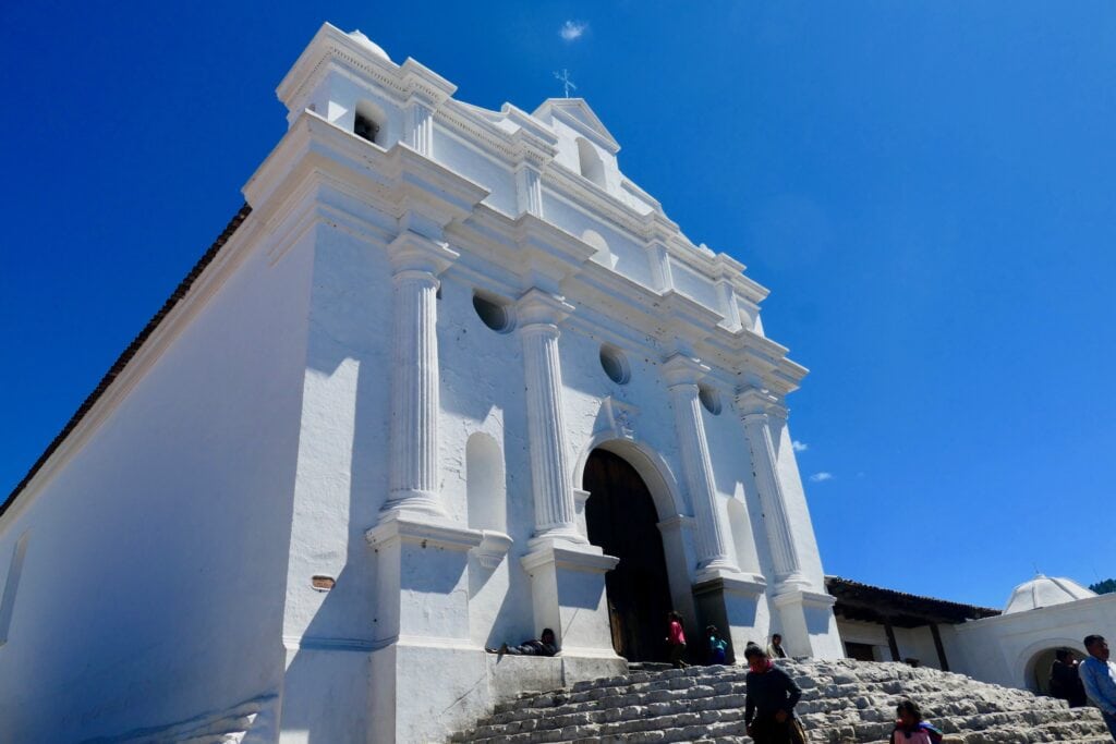 iglesia-de-Chichicastenango