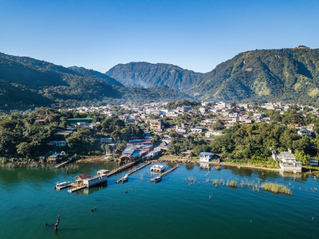San Juan La Laguna, Guatemala