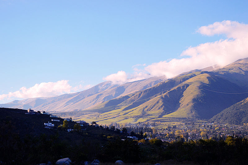 Montaña del Tafí del Valle