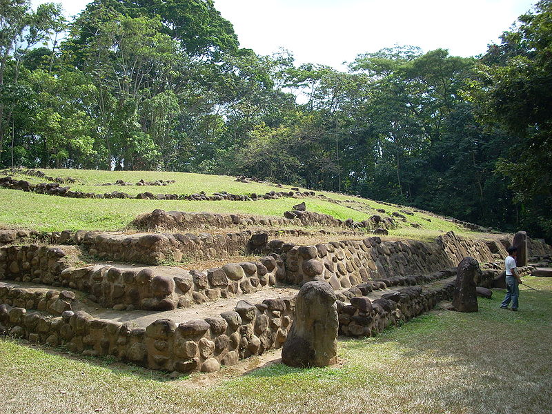 Sitio arqueológico Takalik Abaj