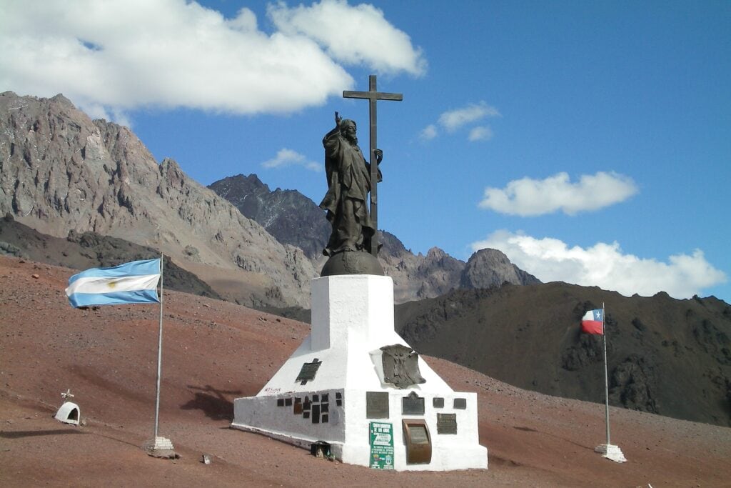 Cristo-Redentor-Mendoza