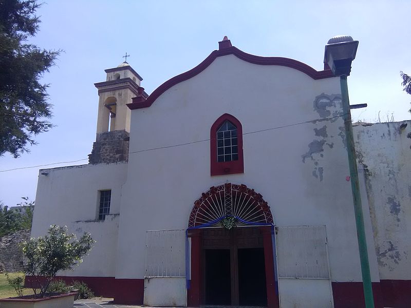 Ex-convento Franciscano de San Felipe Ixtacuixtla
