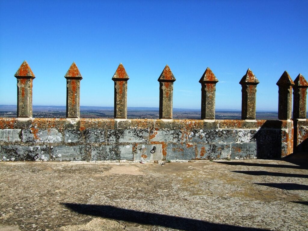 Castillo-de-Beja