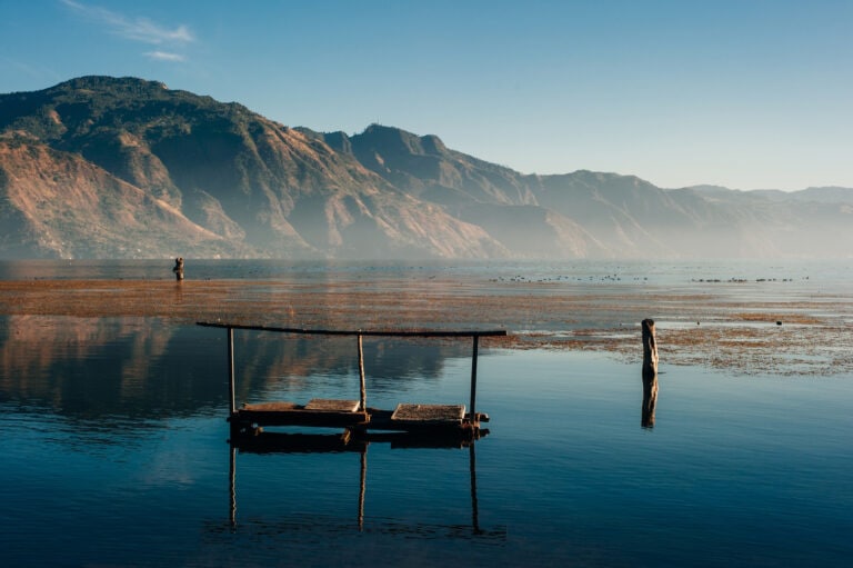 lago de Panajachel