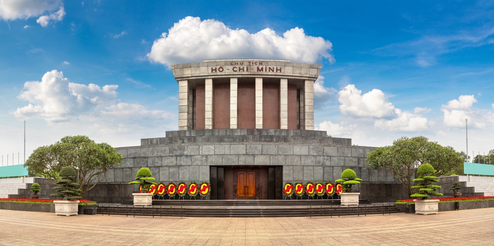 Mausoleo-de-Ho-Chi-MInh-en-Hanoi