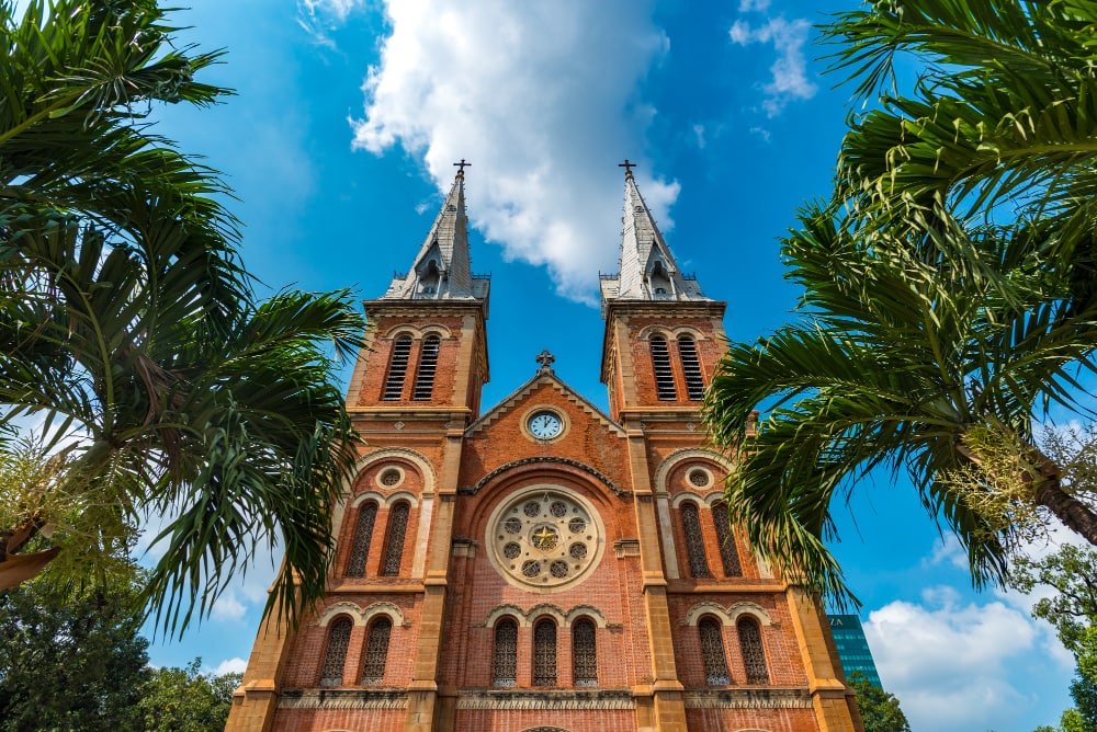 Catedral-de-Ho-Chi-Minh