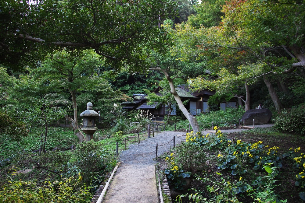 Jardín-Sankeien