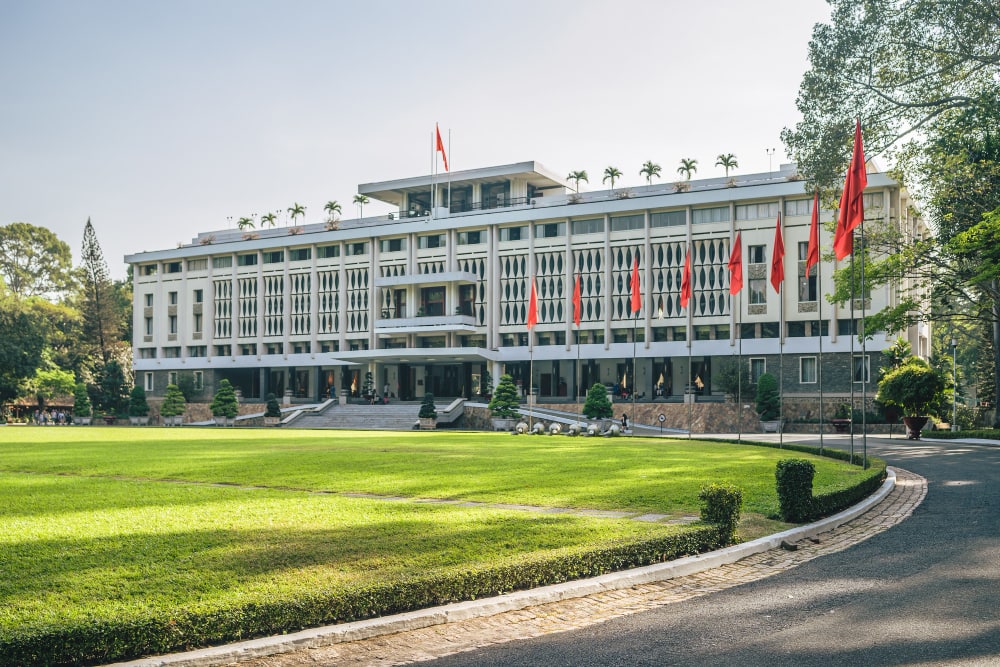 Palacio-de-la-Reunificación-Vietnam