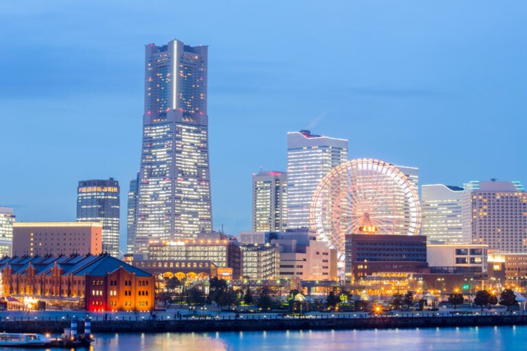 Yokohama, Japón