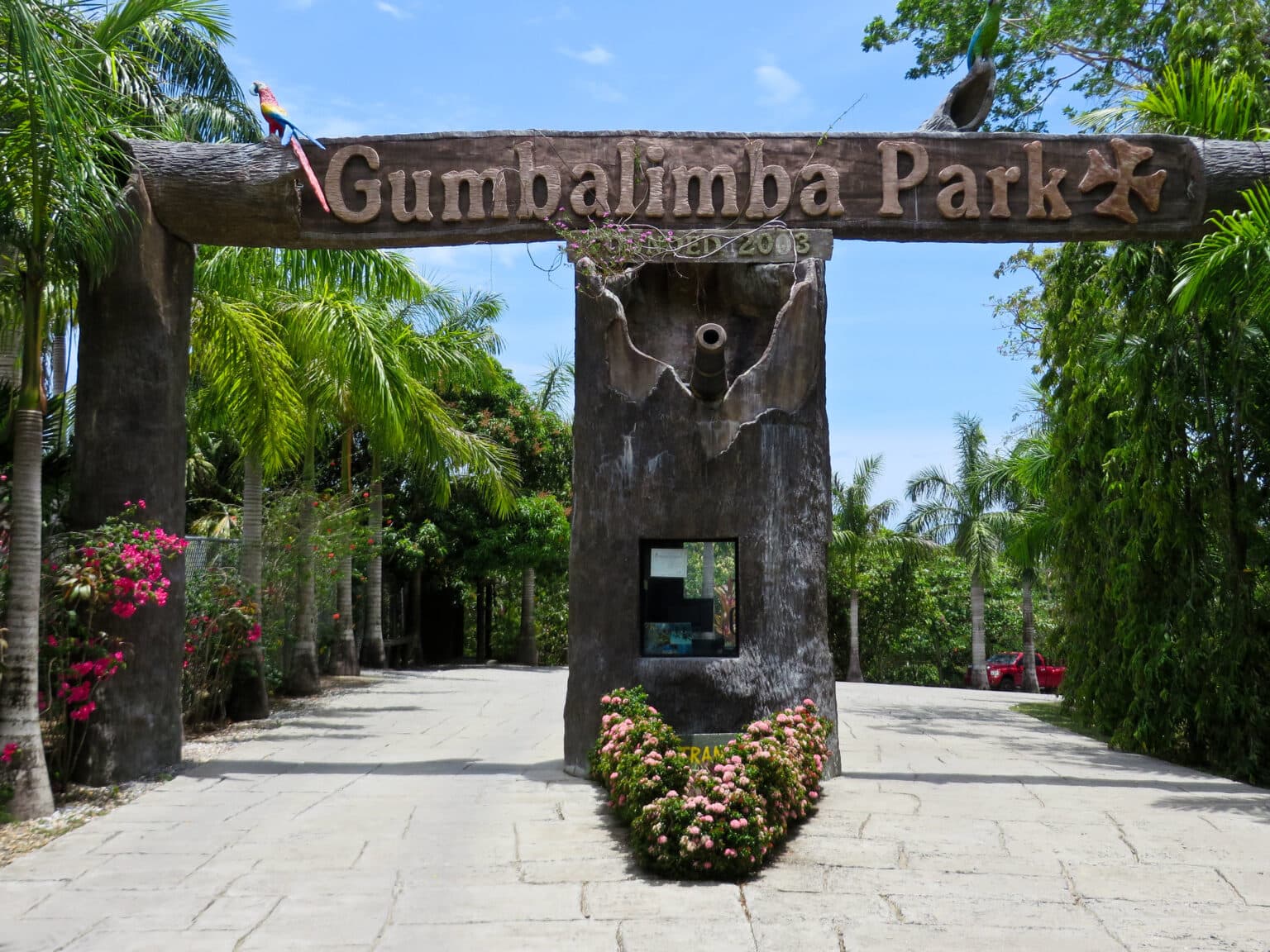 Gumbalimba preservation park