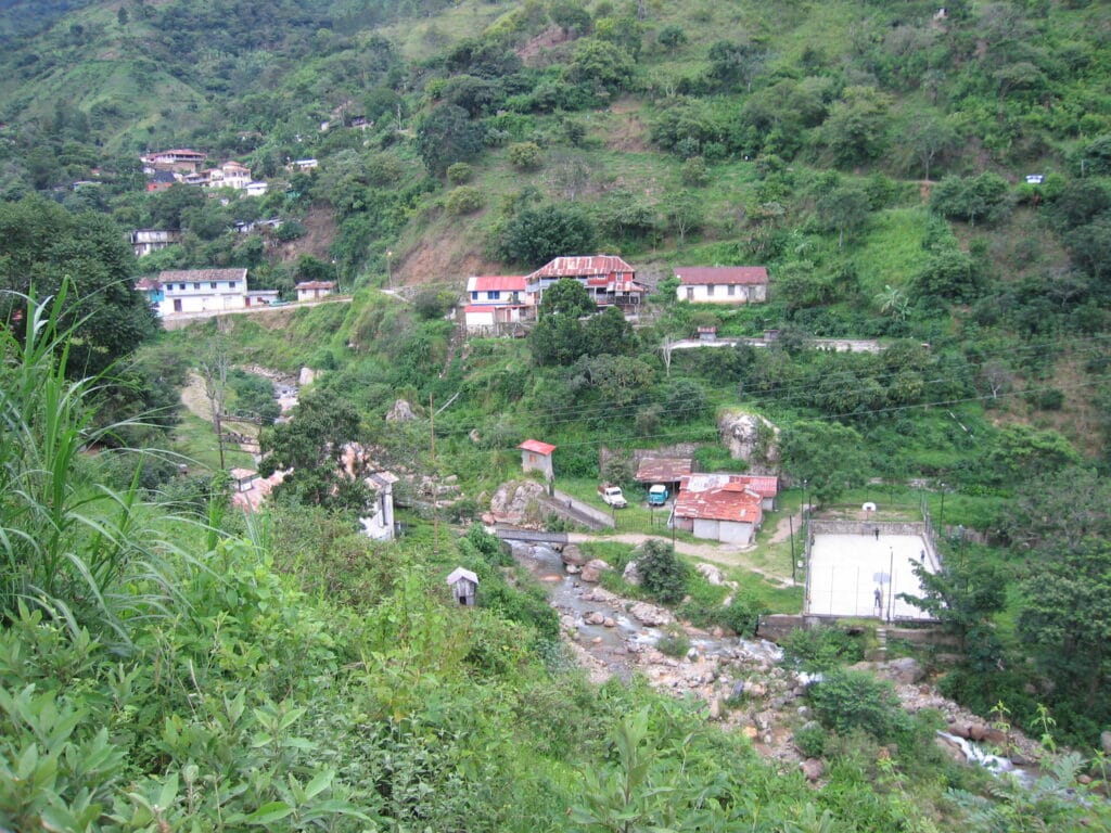 San-Juancito-Honduras