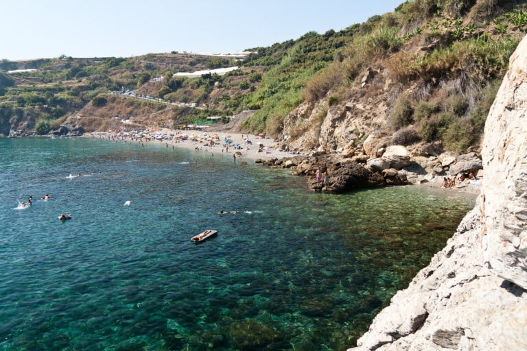 Cascada de Maro, Nerja España