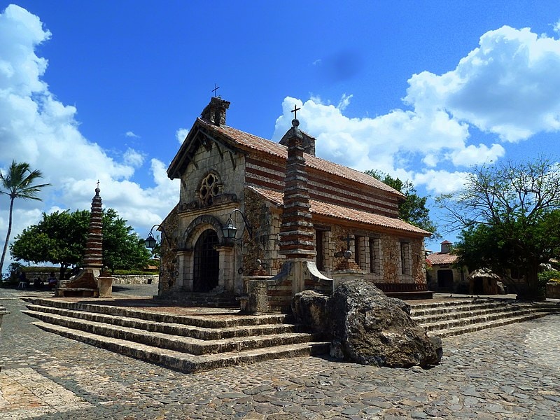 iglesia-de-san-estanislao-república-dominicana