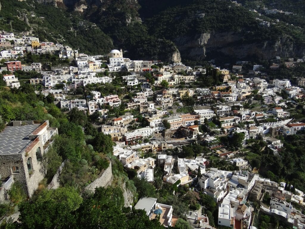 casas en amalfi