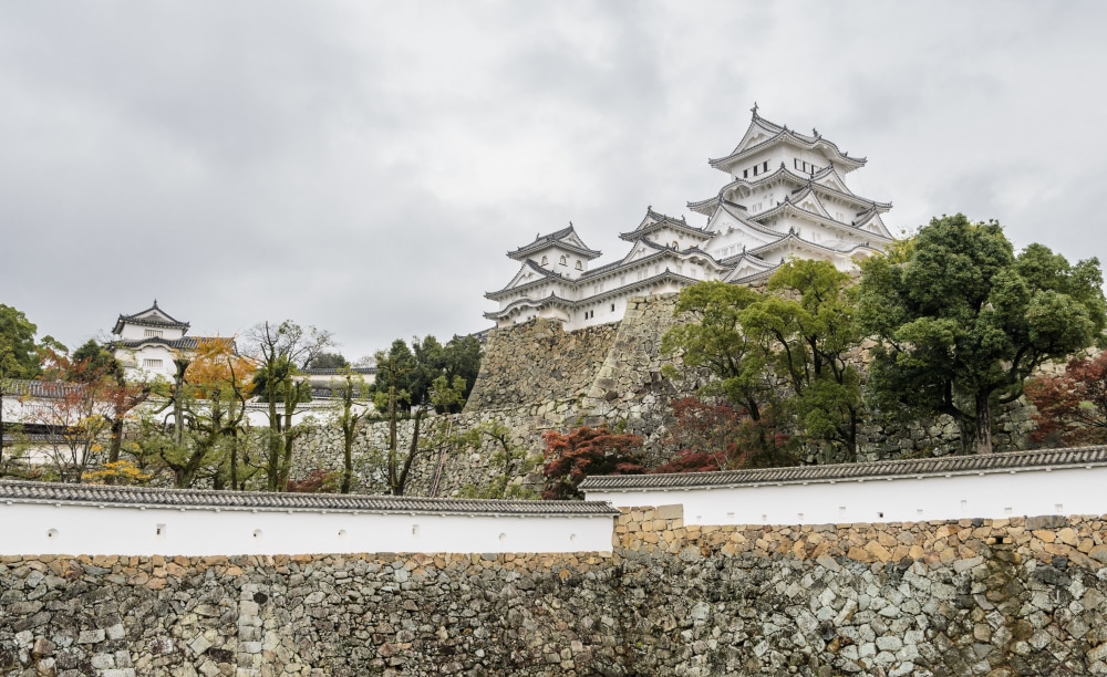 castillo-Himeji