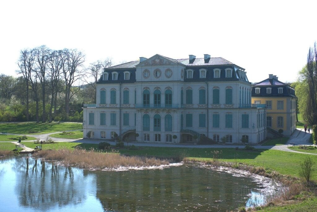 Palacio-de-Kassel