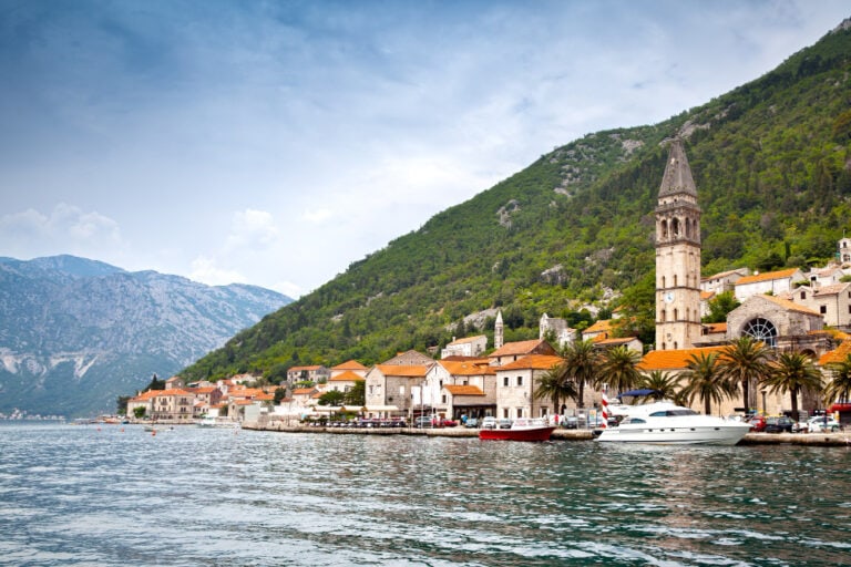 Perast, Montenegro