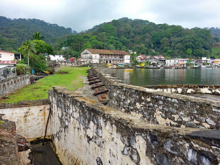 Portobelo, Panamá