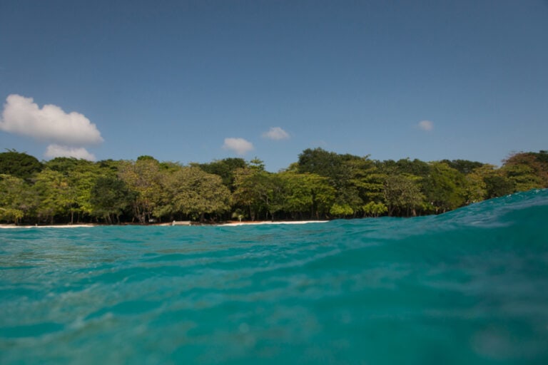 Isla de Útila, Honduras