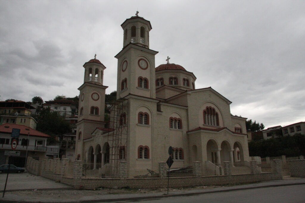 Catedral-Ortodoxa-de-Berat