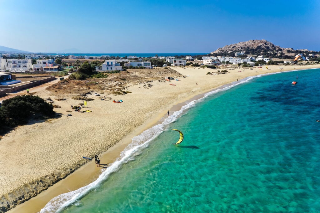 playas-de-Naxos
