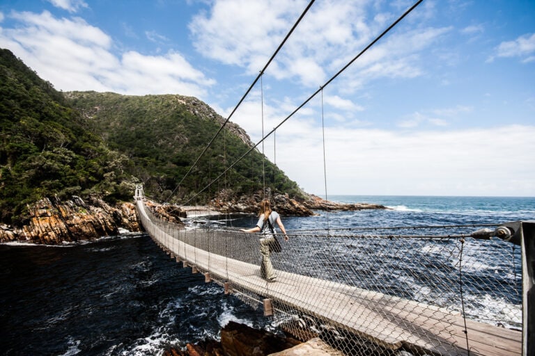 Parque Nacional de Tsitsikamma