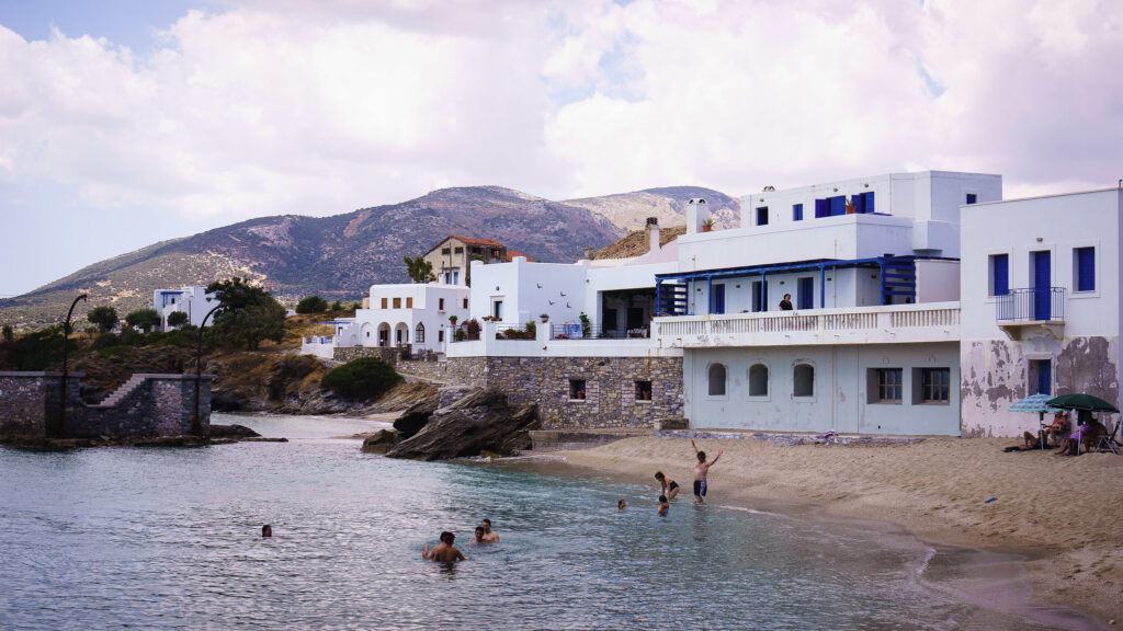 Moutsouna-Naxos