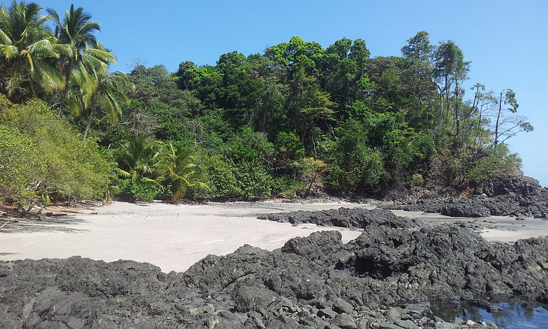 Isla-Cébaco-Panamá