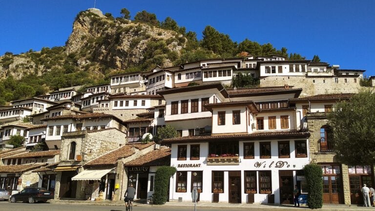 Berat, Albania