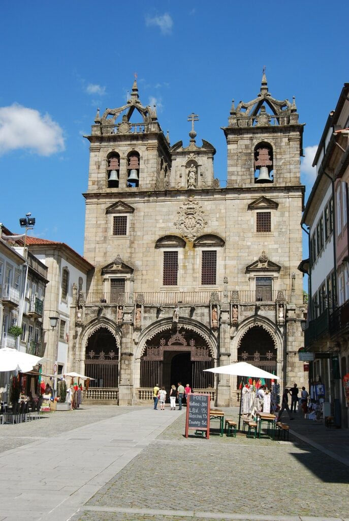 Catedral de Santa Maria de Braga
