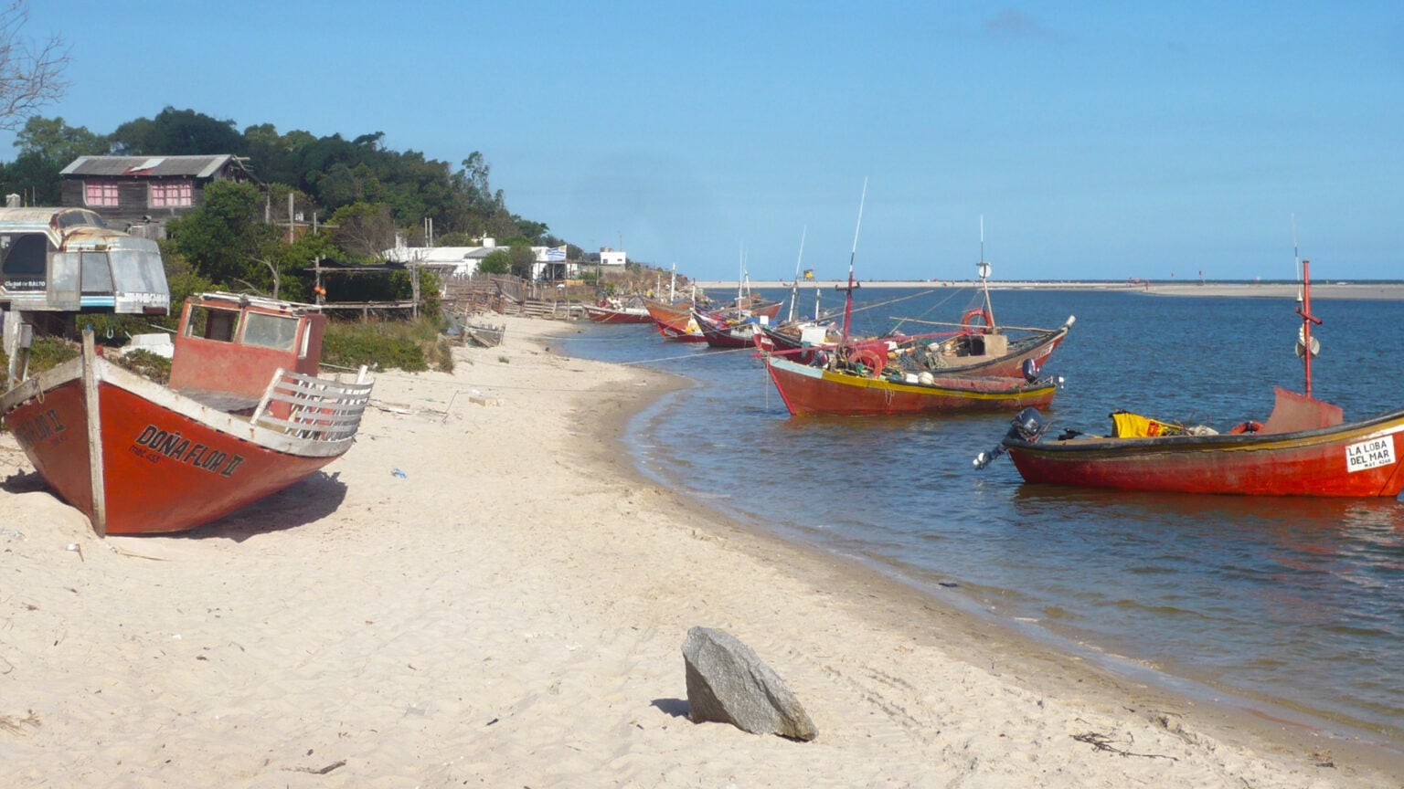 Ciudad de la Costa, Uruguay Viajeros Ocultos
