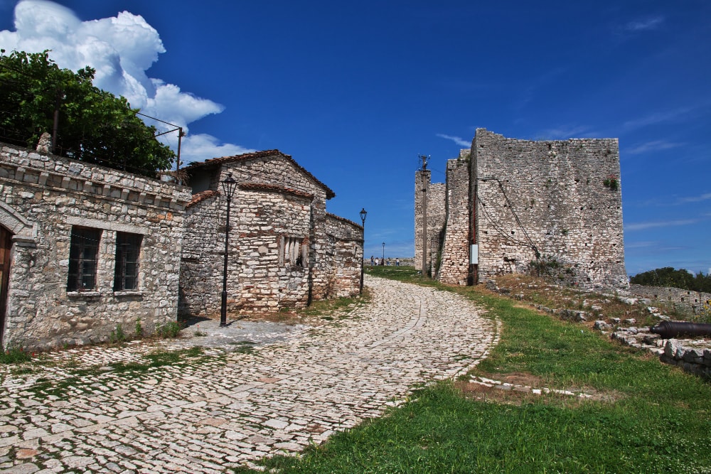 castillo-de-Berat