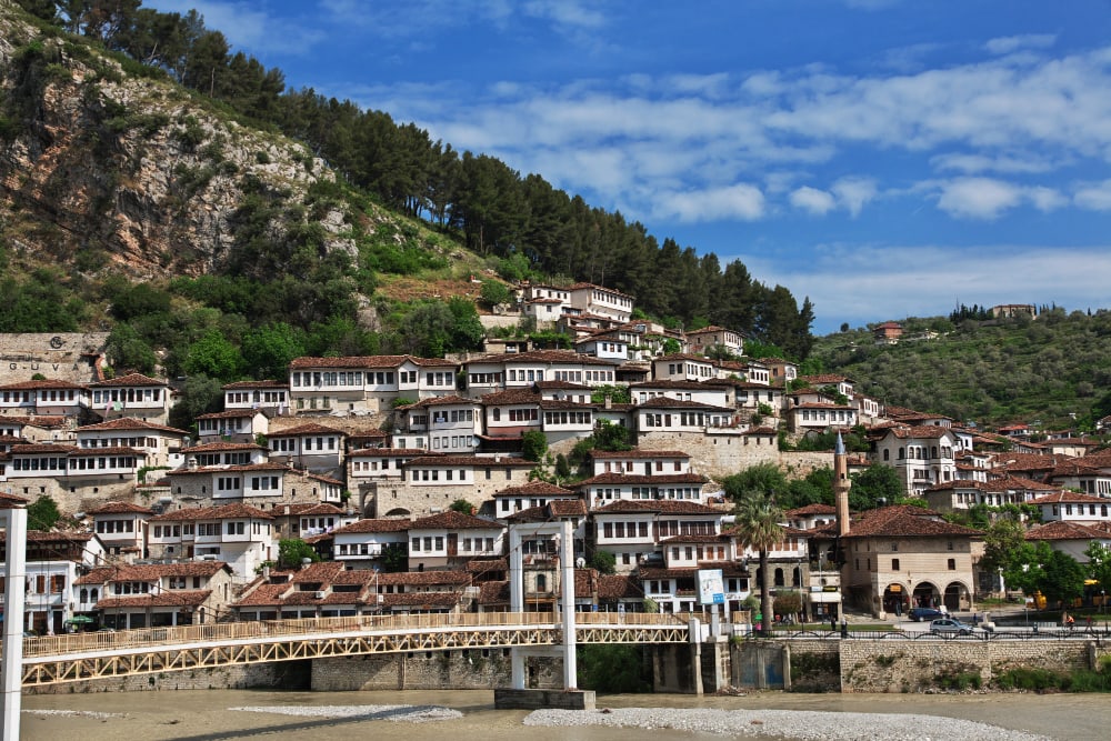 Berat-Albania