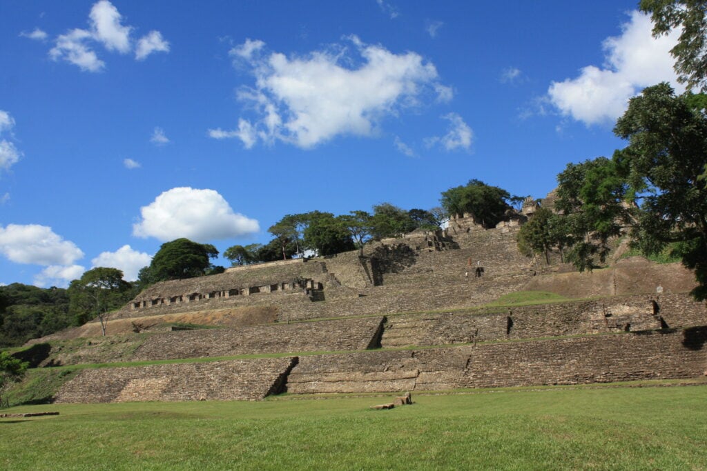 Toniná-Chiapas