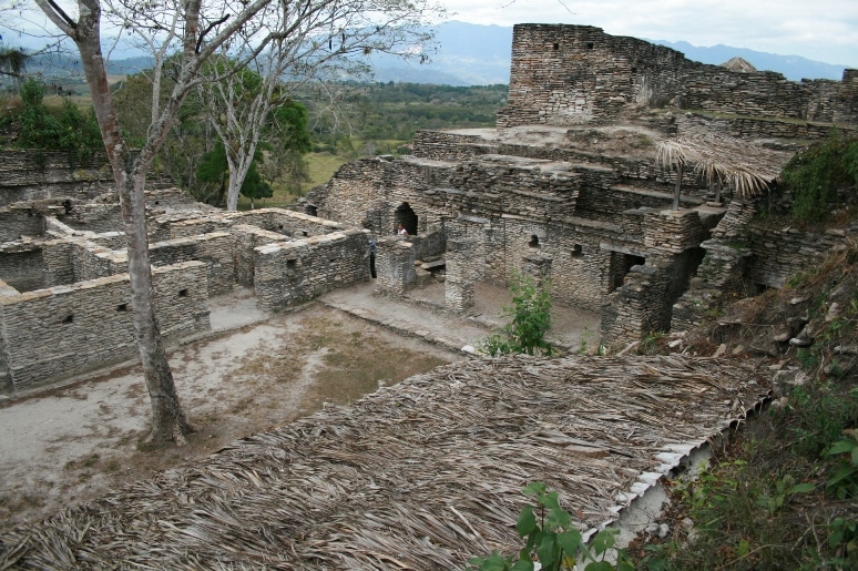 Toniná-Chiapas