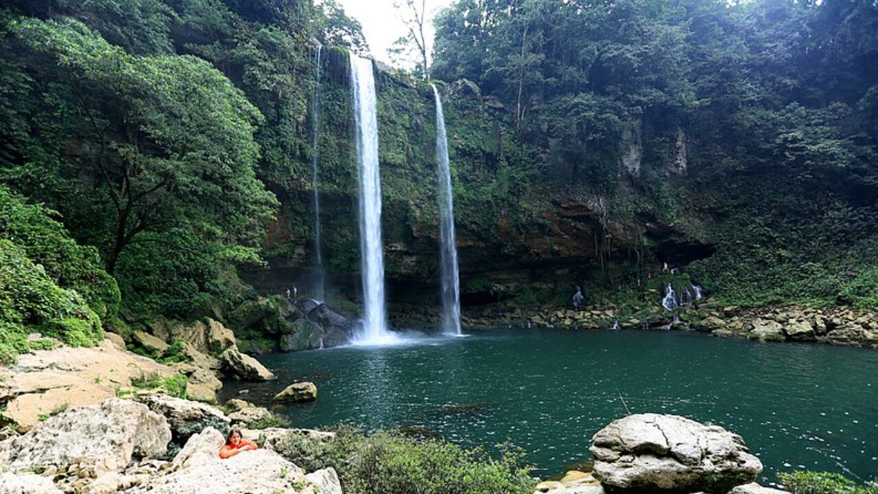Cascada de Misol-Ha Chiapas - Viajeros Ocultos