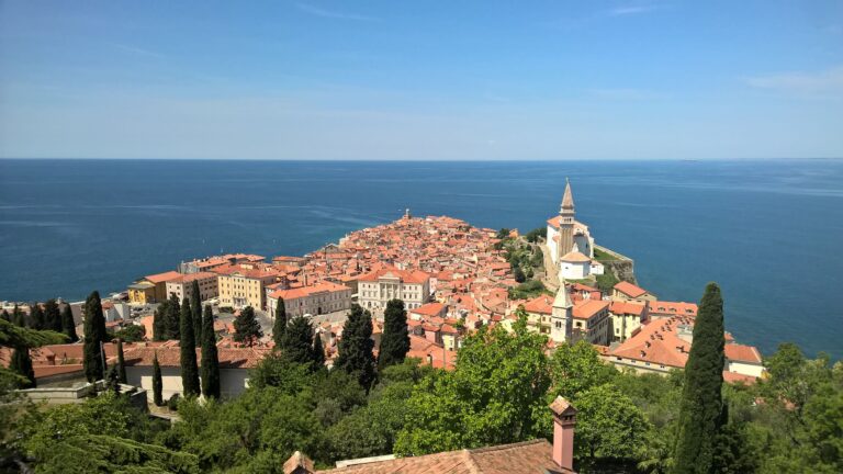 Qué ver en Piran, Eslovenia