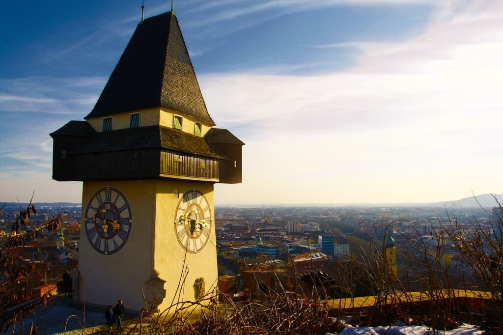 Torre-del-reloj-Graz
