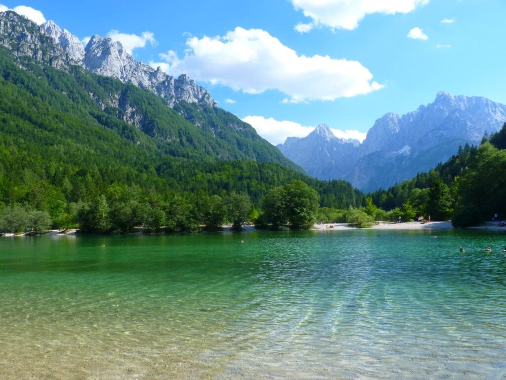 lago-jasna-eslovenia