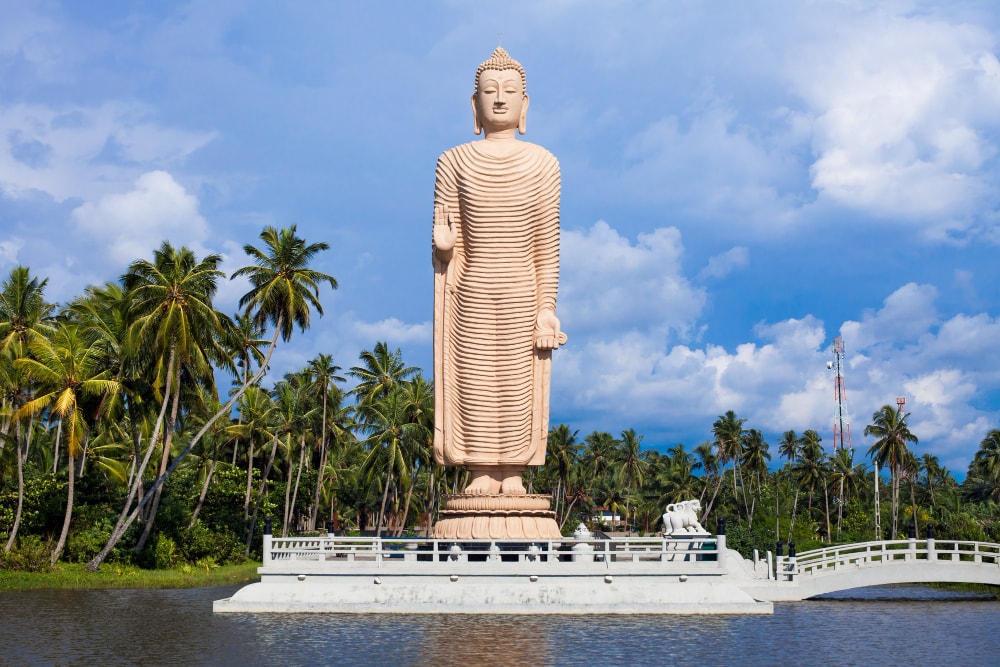 Buddha-Tsunami-Hikkaduwa 