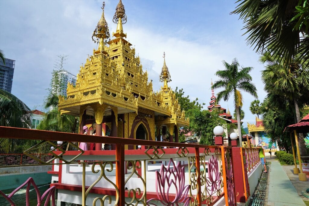 templos de Penang