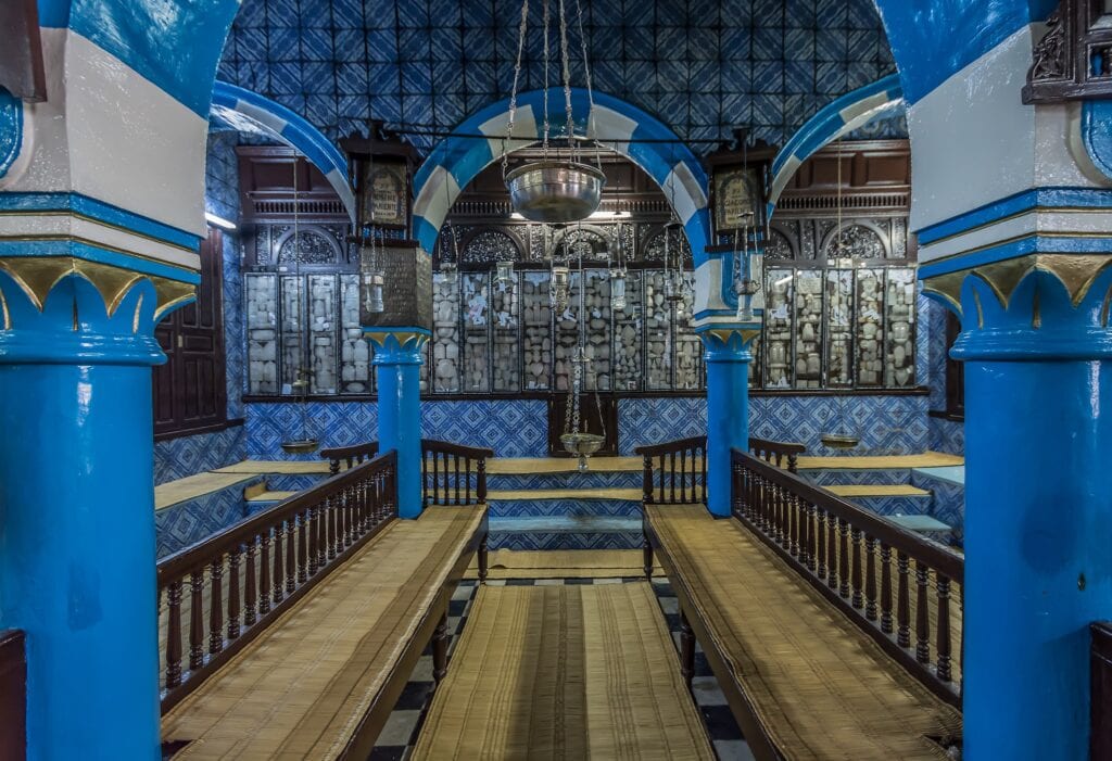 sinagoga-La-Ghirba