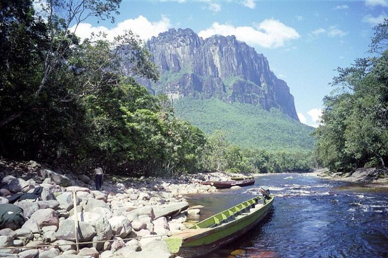 Parque Nacional Canaima